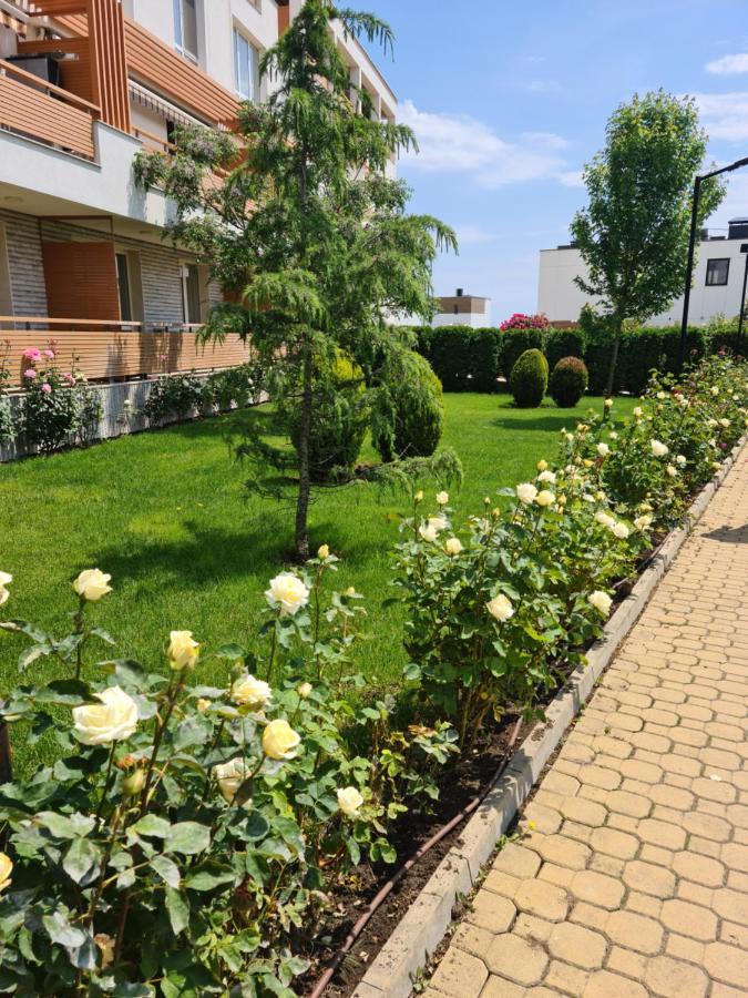 Rose Studio Daire Burgaz Dış mekan fotoğraf
