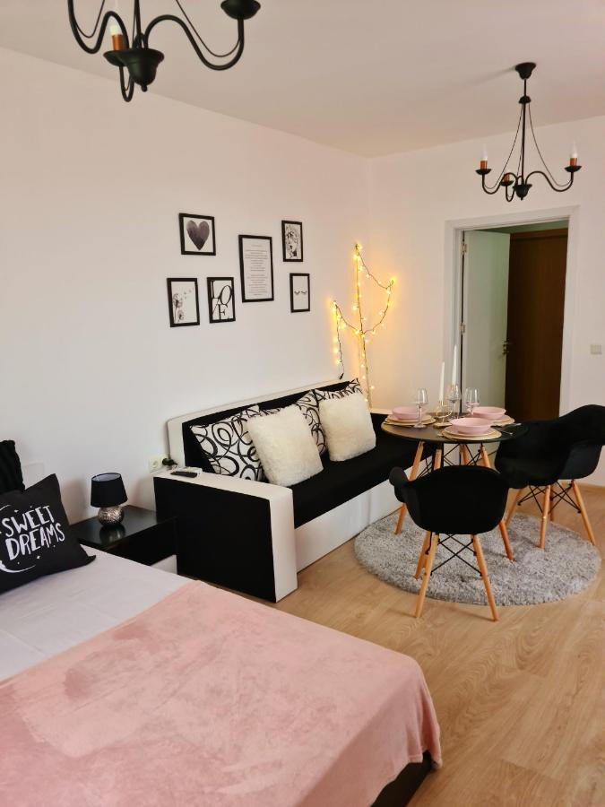 Rose Studio Daire Burgaz Dış mekan fotoğraf