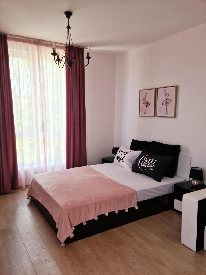 Rose Studio Daire Burgaz Dış mekan fotoğraf