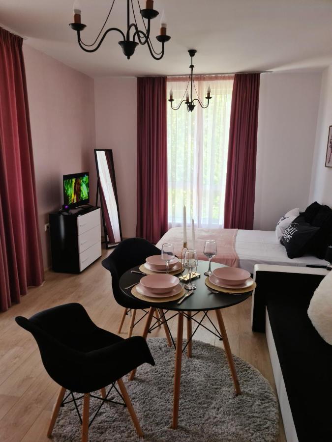 Rose Studio Daire Burgaz Dış mekan fotoğraf